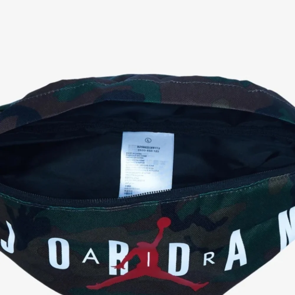 NWT Men's Jordan Crossbody Bag - Picture 4 of 7